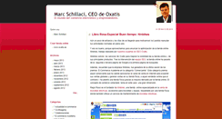 Desktop Screenshot of es.marcschillaci.com